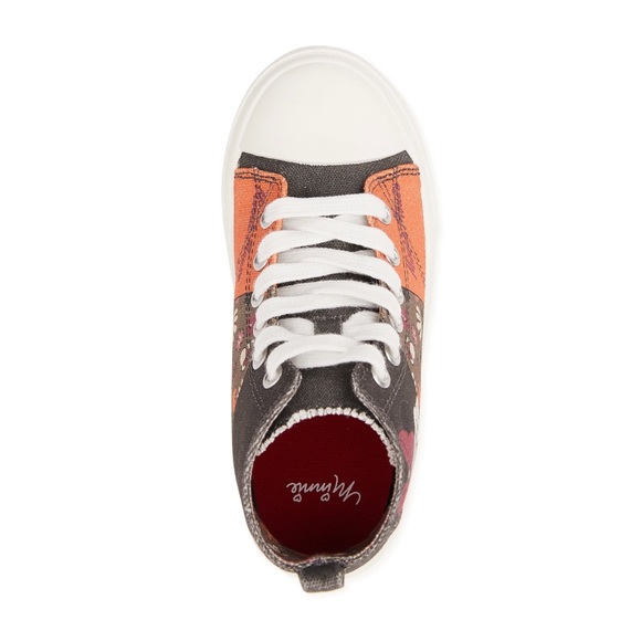 Disney Minnie Mouse High Top Platform Sneakers - Picture 4 of 5